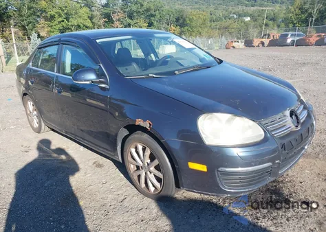 2010 Volkswagen Jetta Se z USA, uszkodzony, nr VIN 3VWRZ7AJXAM023844